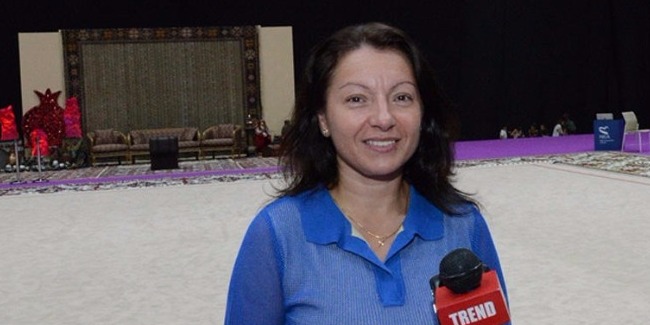 Азербайджанские гимнастки выложатся по максимуму на Кубке мира в Баку - главный тренер