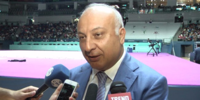 Алтай Гасанов: Азербайджан уже давно в первых рядах спортивных стран
