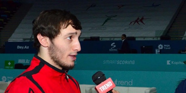 Член сборной Азербайджана по прыжкам на батуте: Будем бороться за медали