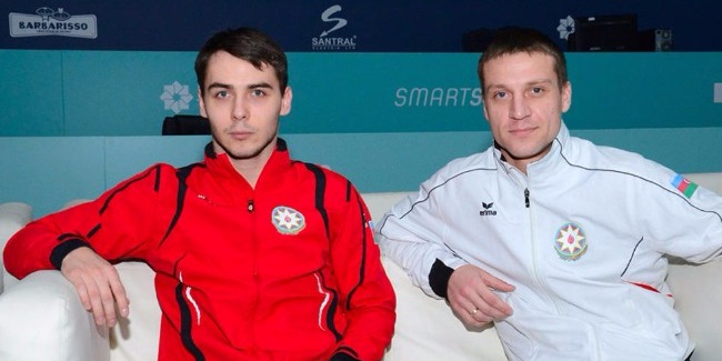 Azerbaijani gymnasts ready to do their best at Baku World Cup