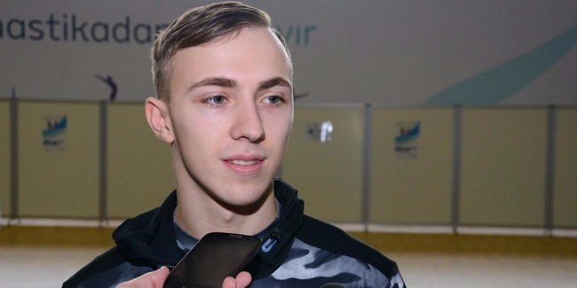 Белорусская сборная покажет самый высокий уровень на Кубке мира в Баку по прыжкам на батуте - олимпийский чемпион