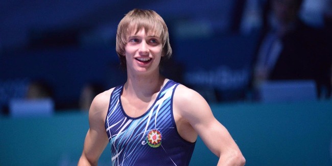 Azerbaijani gymnast becomes second in World Cup