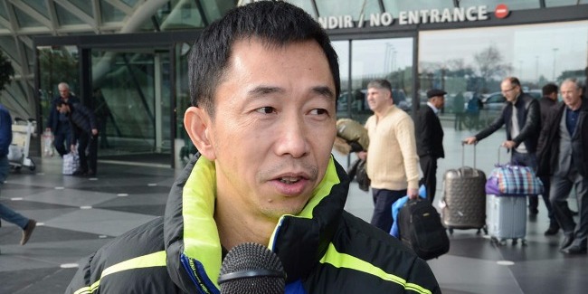 Тренер сборной Китая: Мы приехали в Баку побеждать 