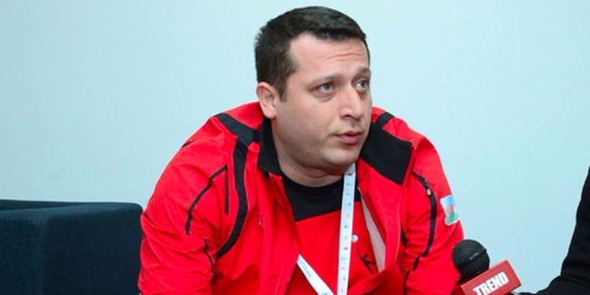 Главное новшество Кубка мира в Баку - освещение над каждым снарядом - главный тренер