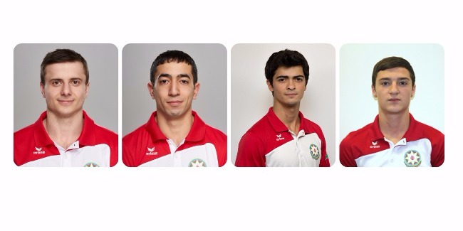 Names of Azerbaijani Men’s Artistic Gymnastics judges with FIG Brevet announced