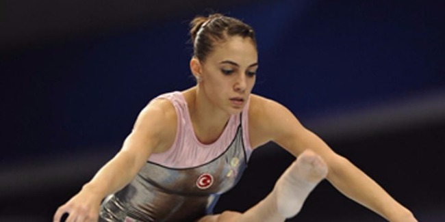 Türkiyəli gimnast: Şadam ki, qardaş ölkədə belə bir gimnastika arenası var
