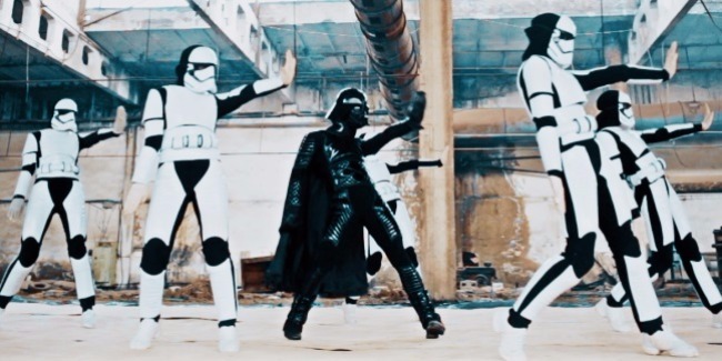 “Star Wars” clip performed by Azerbaijani Rhythmic gymnasts in the FIG’s spotlight 