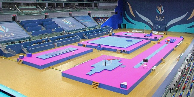 Баку примет квалификационные соревнования на Юношеские Олимпийские Игры