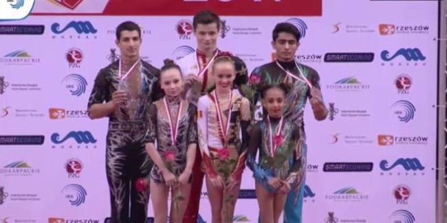 Another bronze medal on the European Championships’ last day