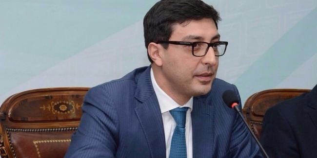 Farid Gayibov resigns from the Secretary General’s position