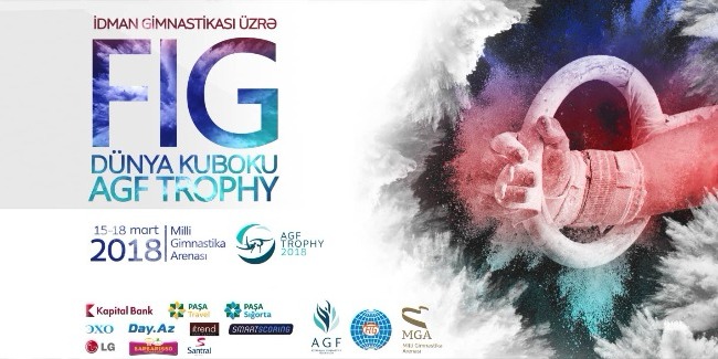 İdman Gimnastikası üzrə FIG Dünya Kuboku AGF TROPHY
