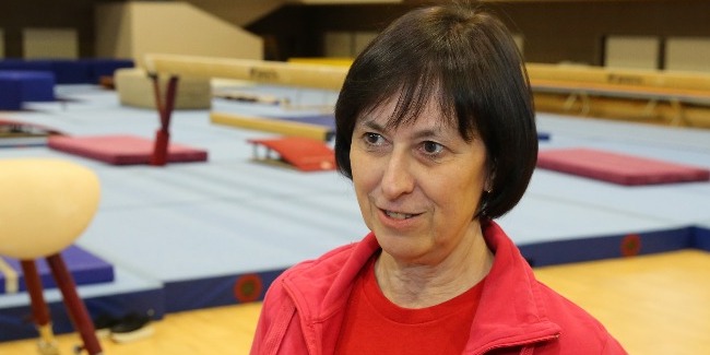 Tamara Beqidova: Düşünürəm ki, yaxın zamanlarda Xüsusi Olimpiya Oyunlarında Azərbaycan gimnastika komandası ilə təmsil oluna bilər