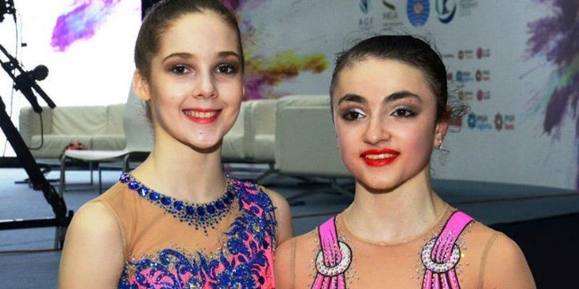 Azerbaijani gymnasts: It is pleasant to perform at home