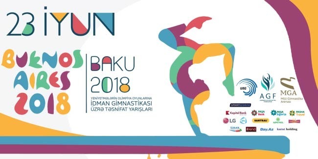 Youth Olympic Games Qualifying Competition in Artistic Gymnastics