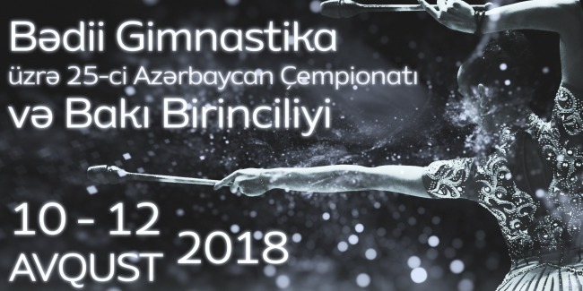 Azerbaijan and Baku Championship among Age Categories in Rhythmic Gymnastics
