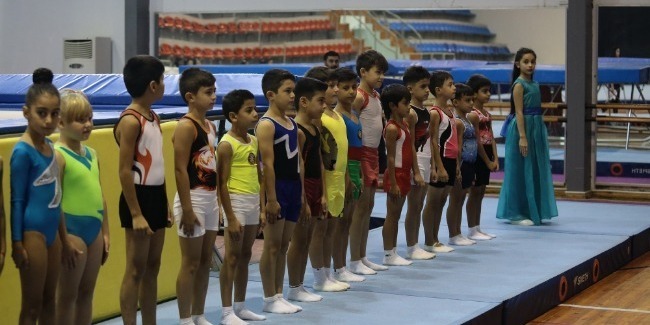 The winners of the joint competitions of acrobats and jumpers are defined