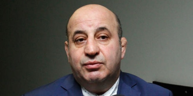 Федерация гимнастики Азербайджана проводит свою работу на самом высоком уровне - вице-президент НОК