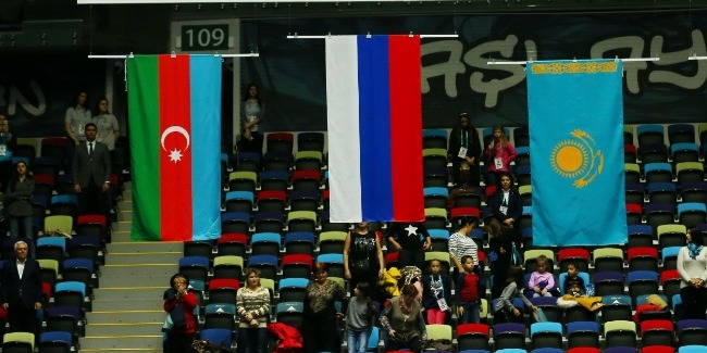 Baku successfully holds next World Cup