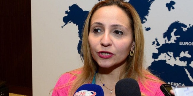 Baku has always been famous for its excellent and flawless organization of international competitions, Noha Abou Shabana, vice-president of the FIG Technical Committee, told Trend.