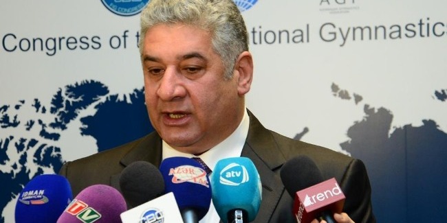 Minister: Holding 82nd FIG Congress in Baku is a proof of high reliance