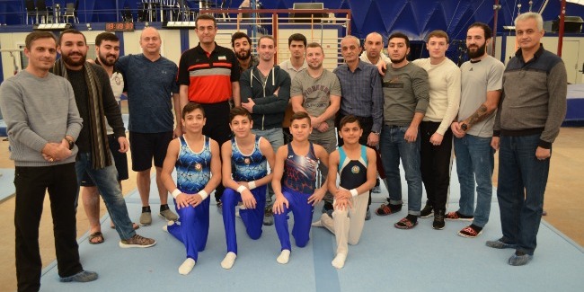 FIG Akademiyasının kişi idman gimnastikası üzrə məşqçilik kurslarının nəticələri açıqlandı