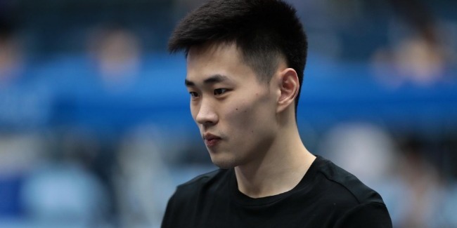 Chinese Olympic medalist praises Baku’s National Gymnastics Arena