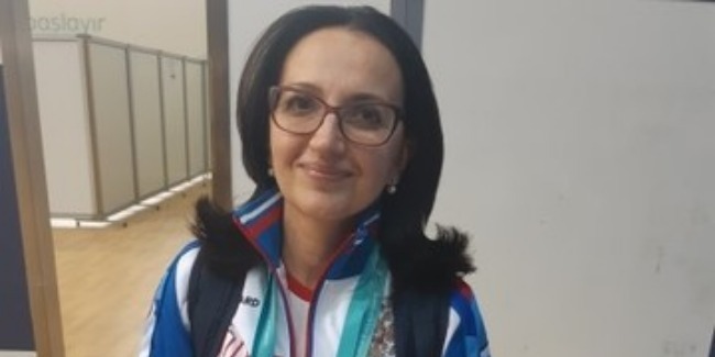 Svetlana Skakun: Azərbaycanın qonaqpərvərliyi heyrətləndirməyə davam edir