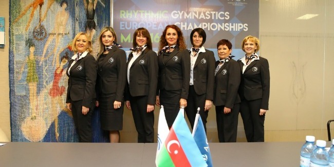The Atheletes Draw of the European Championships is held