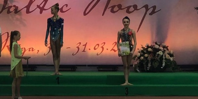 Нармина Самедова завоевала бронзовую медаль международного турнира