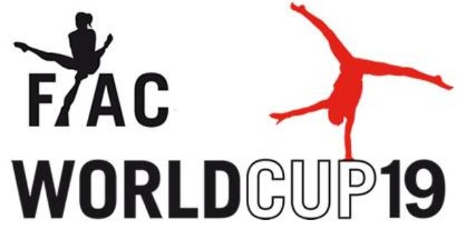 Азербайджанские акробаты стали 8-и на Кубке мира