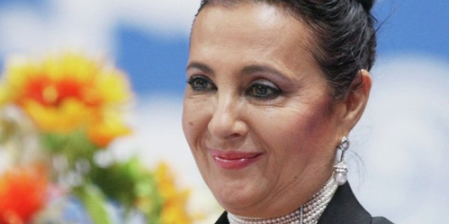 İrina Viner Usmanova: Möhtəşəm zal, möhtəşəm tamaşaçılar
