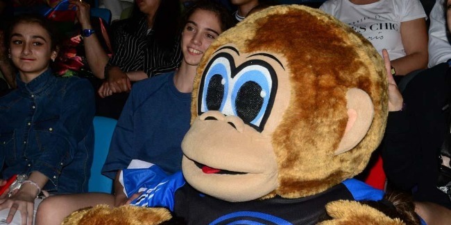 Bakıda bədii gimnastika üzrə Avropa Çempionatında təbəssümlər, pozitiv və yaxşı əhval-ruhiyyə