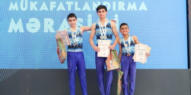 The winners of Azerbaijan and Baku Championships are defined