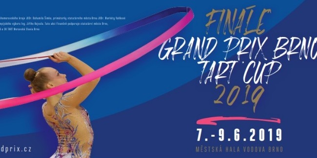 Azerbaijani gymnast performs at Grand Prix events