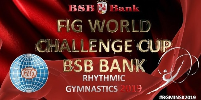 Azerbaijani gymnasts became 9th at the World Challenge Cup series