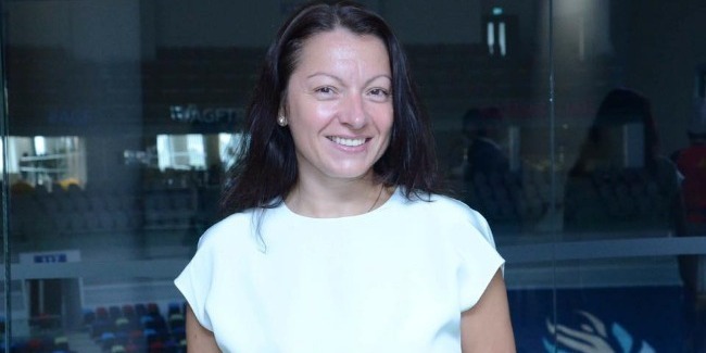 Мариана Василева награждена дипломом “Заслуженного тренера” Международной федерации гимнастики