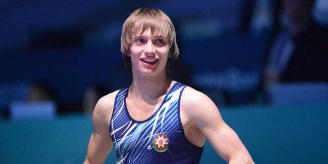 Михаил Малкин завоевал золотую медаль на Кубке Мира