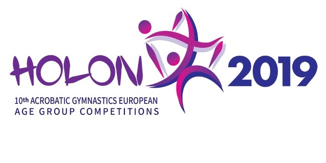The Azerbaijani acrobats participate in the European Age Group Competitions