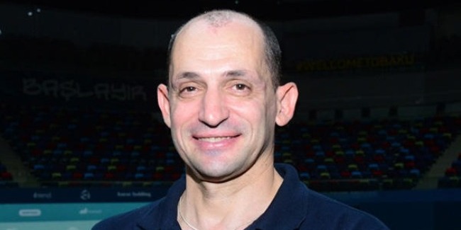 At FIG Academy courses, coaches get lots of useful info - head coach of Azerbaijani National Team in aerobic gymnastics 