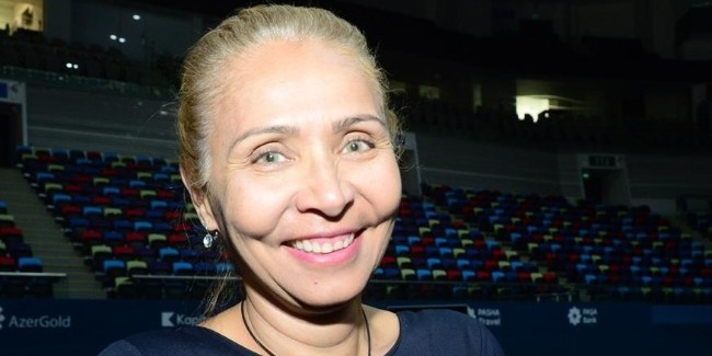 Brazilian expert: Azerbaijani aerobic gymnastics team achieves impressive results