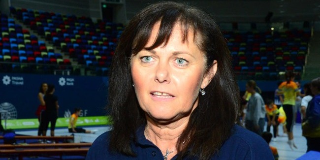 Slovakiyalı ekspert: Azərbaycan Gimnastika Federasiyası aerobika gimnastikası üzrə məşqçilik kurslarını yüksək səviyyədə təşkil edib