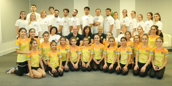 Results of the FIG Aerobic Gymnastics Academy Level 2 for coaches are known