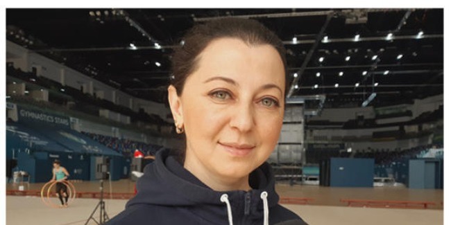 Azerbaijan Gymnastics Federation always creates best conditions for training