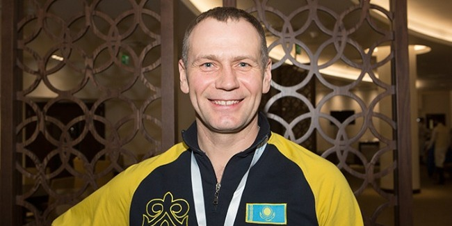 Kazakh coach: Azerbaijan always receives athletes on high level