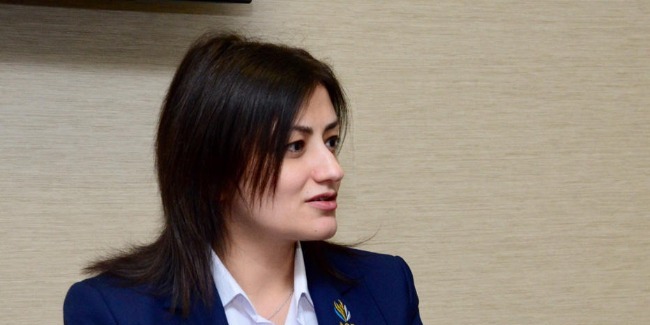  Eight international tournaments on various types of gymnastics will be held in Baku in 2020 - Nurlana Mammadzade