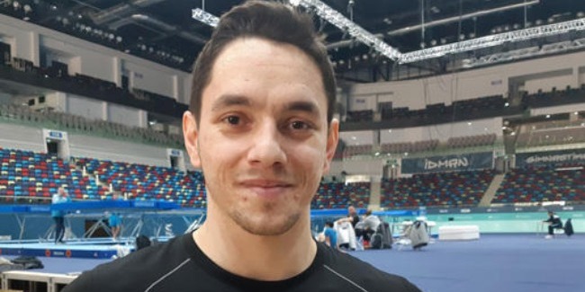 Kazakh athlete: We were greeted very warmly in Azerbaijan