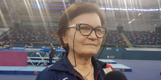 На Кубок мира по прыжкам на батуте и акробатической дорожке в Баку приедут ведущие спортсмены – грузинский тренер