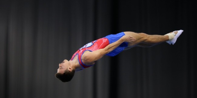 Batut gimnastikası və tamblinq üzrə Dünya Kuboku start götürdü