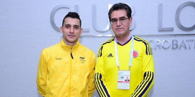 В Азербайджане уделяют большое внимание спорту – посол Колумбии 