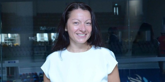 Mariana Vasileva is invited as an expert to the FIG President`s Rhythmic Gymnastics Reform Project  